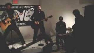 The Matches - Chain Me Free (acoustic)