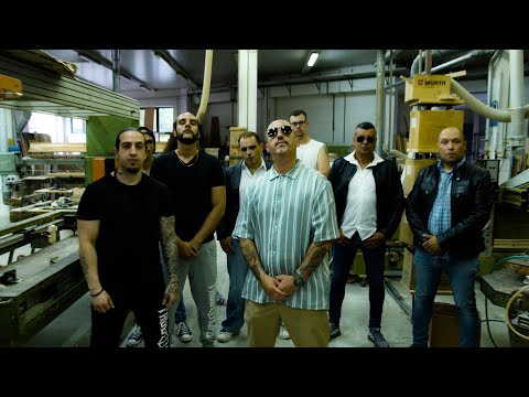 Prhome - "MACA" - (Prod by Promo L' Inverso) - Official Video