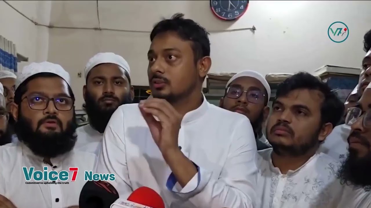 'Madrasa students did not stop singing and playing music, they were beaten up' | Nasiruddin Patwary