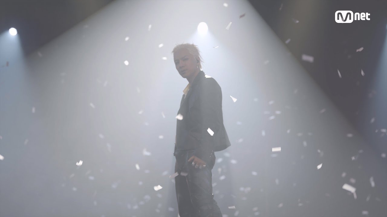 '최초 공개' 태양 - LIVE FAST DIE SLOW #엠카운트다운 EP.929 | Mnet 260521 방송
