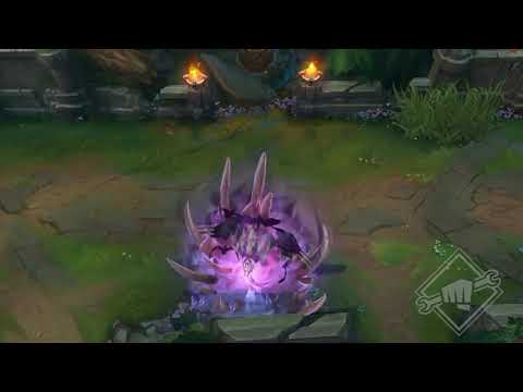 PBE Preview: Coven Evelynn, Malphite & Warwick