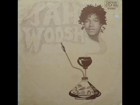 Jah Woosh - Cactus Records - 1974