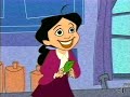 Family Channel The Proud Family Animated Series Promo 2002 S VHS Version 1