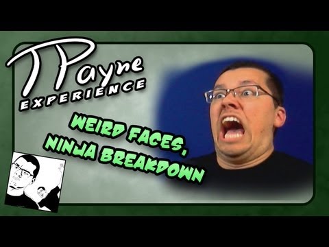 TPX #16 - Weird Faces, Perfect Asshole, Ninja Breakdown