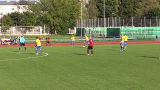 preview picture of video 'Läänemaa JK Haapsalu 2-3 FC Nõmme United (1/4)'