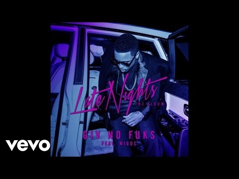 Jeremih - Giv No Fuks (Official Audio) ft. Migos