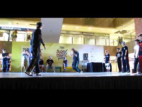 R16 SEA 2014 LOCKING AUDITIONS - GROUP 3