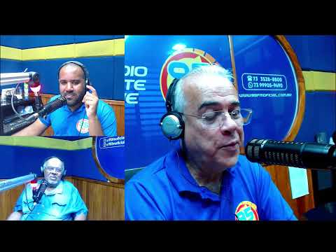 JEC/Doce Mel recebe o Ceará pela 6ª rodada do Brasileirão A2 - Falando de Esportes - 24/04/26