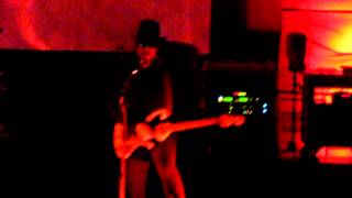 Primus 3D - Burlington 2012 - The Return of Sathington Willoughby and Tommy the Cat