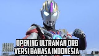 Download lagu [orb no inori] opening ultraman orb cover bahasa Indonesia mp3