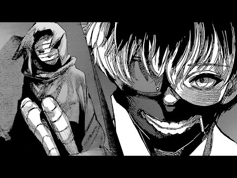 Tokyo Ghoul:re 40 - 43 Manga Chapter 東京喰種-トーキョーグール-:re Review -- God Eto, Operation Mask & DAT HAIR