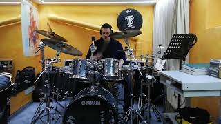 Dave Grusin &amp; Lee Ritenour GRP 1985 - Power Wave - Philipp Rückert on drums