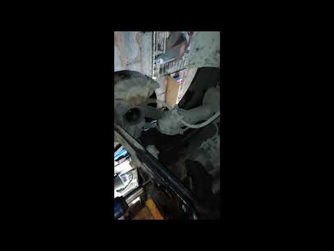 Снятие кпп чери амулет
