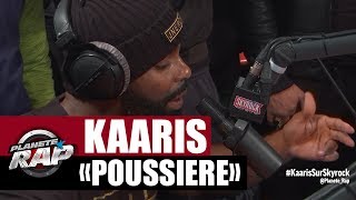 Kaaris "Poussière" en live #PlanèteRap