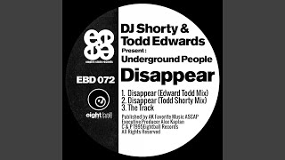Disappear (Edward Todd Mix)