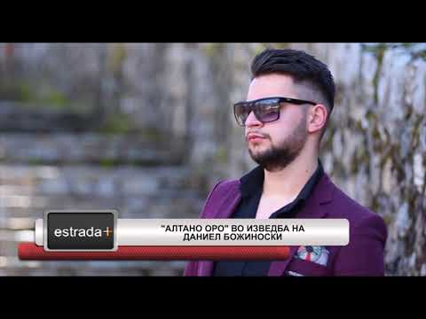 Estradaplus 13.03.2018 - Saksofonistot Daniel Bozinoski so nov videozapis