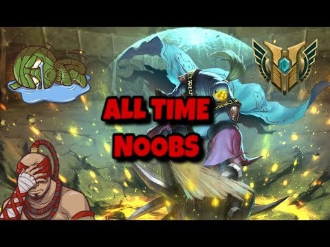 F*CK THIS GAME /Jax Main Game Play - League of Legends