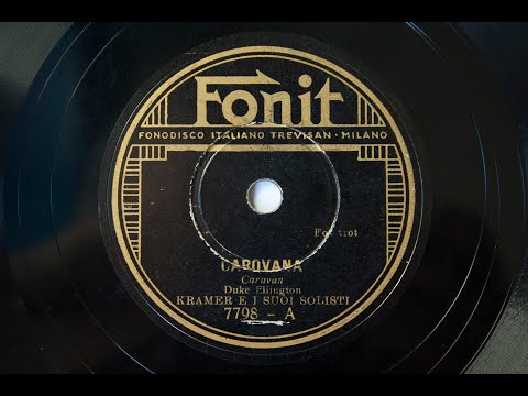 Carovana (Caravan) - Kramer e i suoi Solisti - 1937