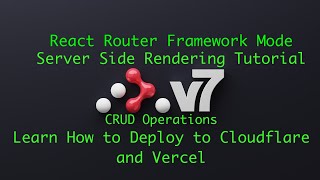 Mastering React Router v7 Framework Mode: Ultimate SSR Tutorial