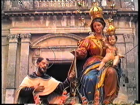 "Festa Madonna del Carmelo" Mussomeli  - (27- 7- 1986)