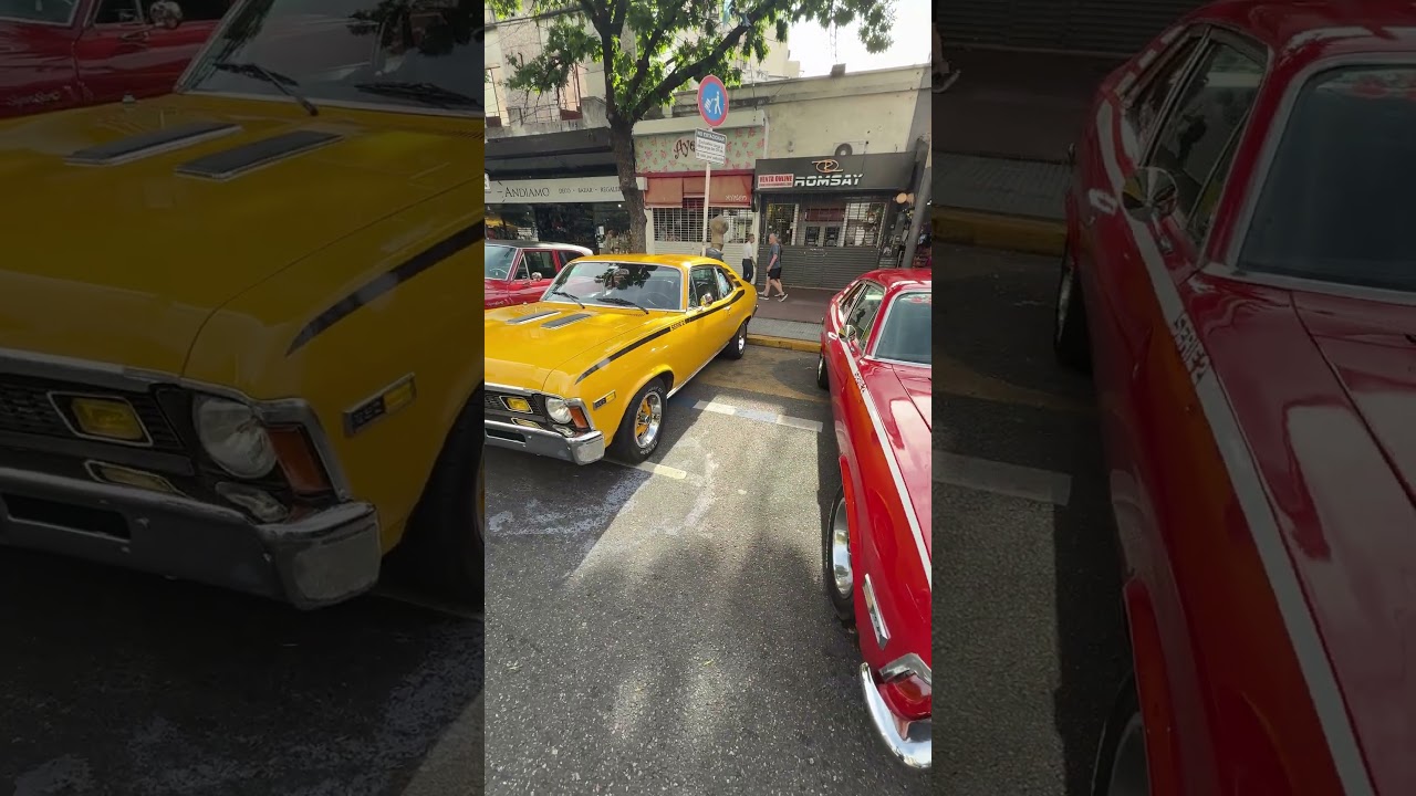 Las Chevys en Boedo .increíbles!!! Gustavo Rosas.Diciembre 2025.BOEDO.ARG.