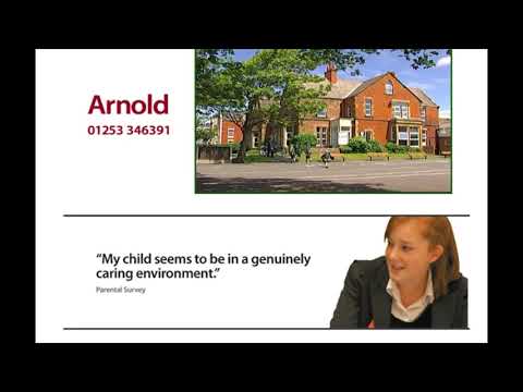 Gallery - Arnold Admissions Video 2006