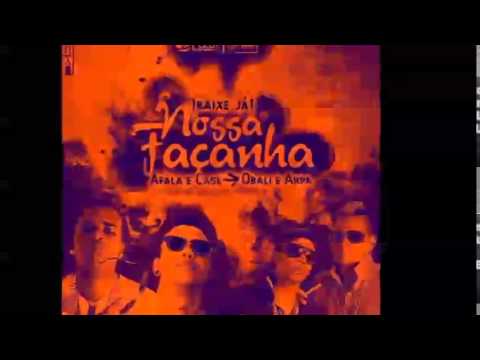 AFALA E CASE E OBALI E ARPA    NOSSA FAÇANHA   MUSICA   NOVA   2014