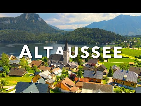ALTAUSSEE ÖSTERREICH | Wandertour bei Bad Aussee