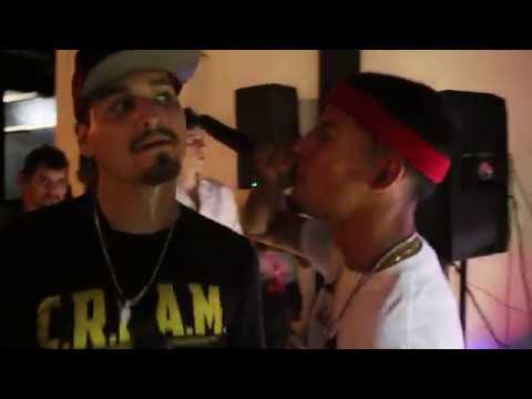 OUTLAW VS JAHN ALENO | La Guerrilla Jornada 3 | Semifinal