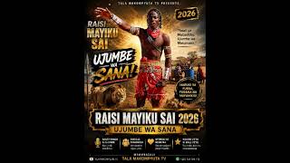 RAISI MAYIKU SAI 2026 UJUMBE WA SANA Msambazaji Tala Makompyuta Official Audio 