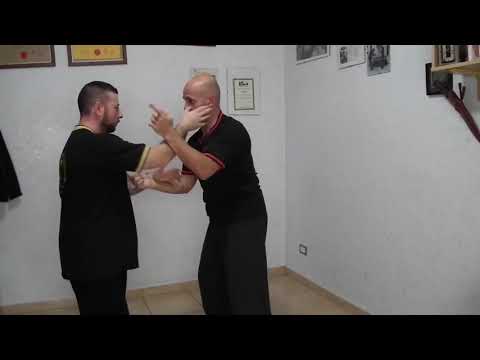 Wan kam Leung Practical Wing Chun Italy
