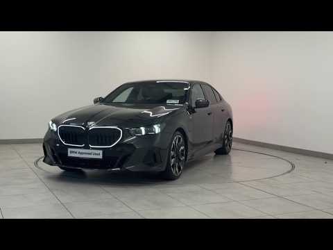 BMW 5-Series 530e M Sport Pro - Image 2