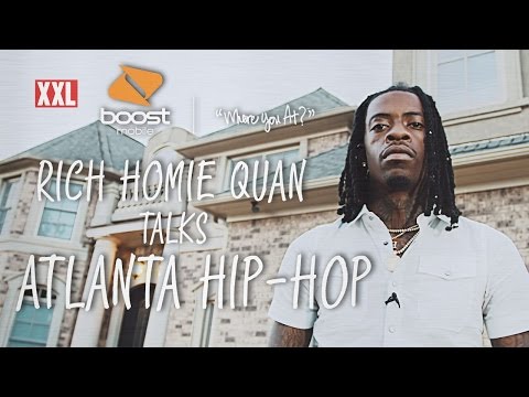 Rich Homie Quan Discusses His History With Atlanta Hip-Hop