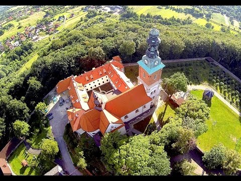 Alwernia majówka u Ojców Bernardynów 2014. Dzieci z Alwerni - Andrzej Grabowski.