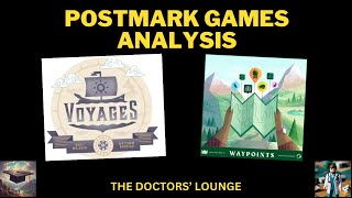 Board Gaming Doctor - Waypoints video thumbnail