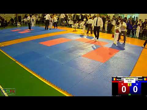 522  Iov Mario, CSM Dunarea vs  Stoica Giurca Constantin, ACS Taerobik Gedoteam 4 0