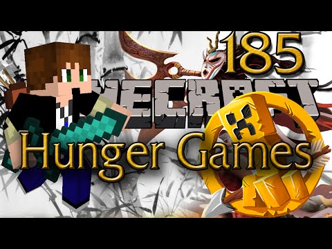 Minecraft: Hunger Games w/Master! Osa 185 - KYLMÄT KÄDET!