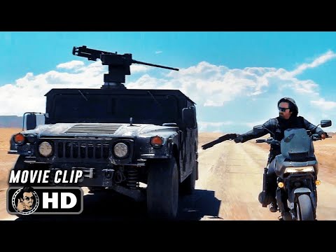 Bucky Captures The Team Scene | THUNDERBOLTS* (2025) Movie CLIP HD