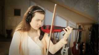 The Creation of Celebration: Opera Singer Markella Hatziano & Alexandra Larson on electric violin