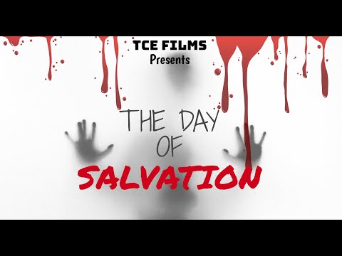 Apratim Ghosh The Day of Salvation