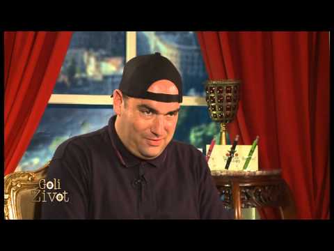 Goli Zivot - Kacavenda Bojan Jovanovic - (TV Happy 14.06.2014.)