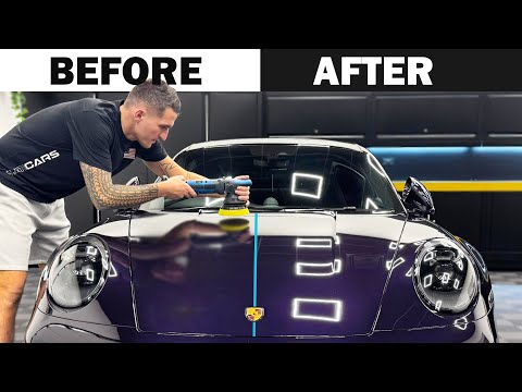 Why You “MUST” Polish Paint Protection Film!  -  (PPF Guide)