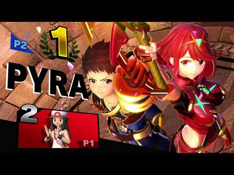 LoL68 Singles LR2 - SA | Fidooblius (Pokemon Trainer, Ridley) vs Cavalier (Pyra & Mythra)