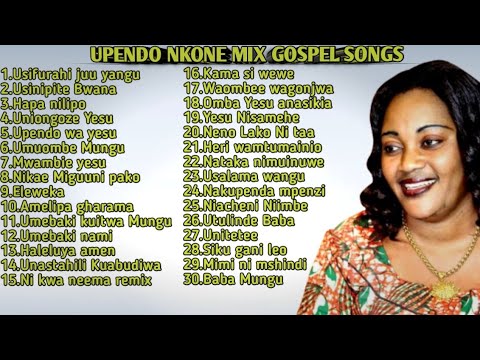 Fantasy Studioz - Upendo Nkone Mix Gospel Songs