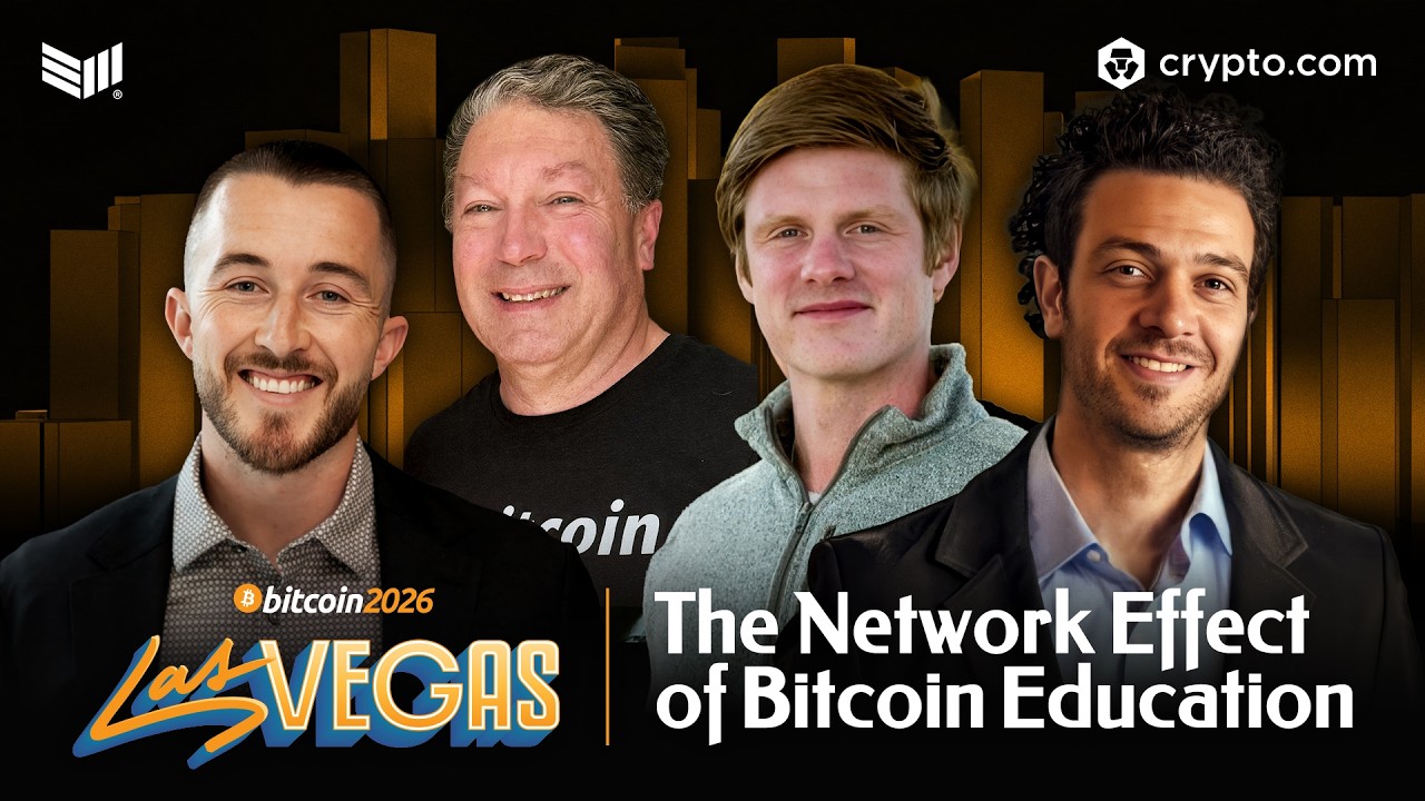 The Network Effect of Bitcoin Education | Bitcoin 2026