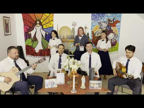 Hino 21 - Fanatizado - Hinário O Amor Divino - Antônio Gomes - Céu de San Diego