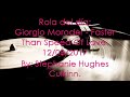Giorgio Moroder - Faster Than Speed Of Love.