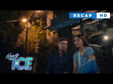 Hearts On Ice: Gerald reveals himself as Ponggay’s real father (Weekly Recap HD)