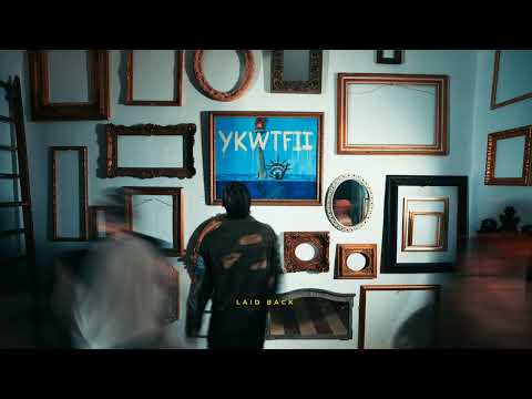 FABRIELL - LOS BUZOS (OUTRO) (Visualizer)