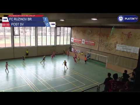 Tor -  FC Ruzinov Br / Post SV am 14.02.2016 10:20